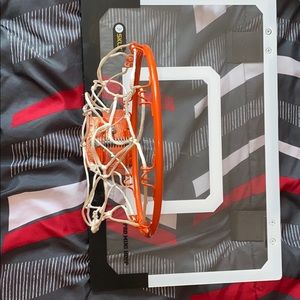 Mini Basketball Hoop